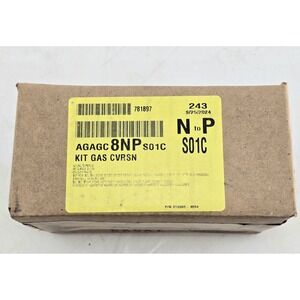 NEW Gas Conversion Kit Carrier AGAGC 9NP 90% Natural To LP Bryant Payne